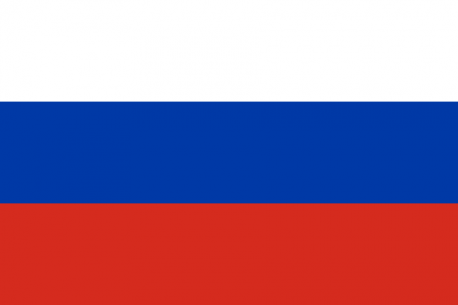 Bandeira Russia