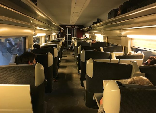 TGV 15
