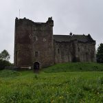 Escócia: Doune Castle, o Castelo Leoch em Outlander