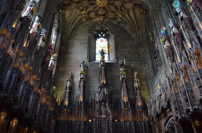 st giles cathedral (3)