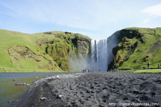 Empresas para fazer Tours na Islândia