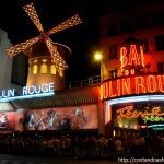 Moulin Rouge, em Paris