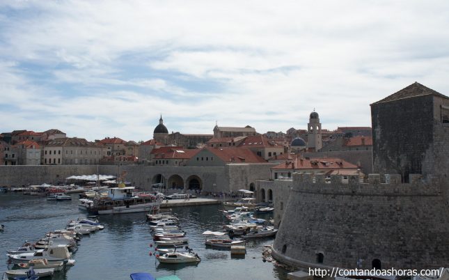 Dubrovnik: a “Pérola do Adriático”