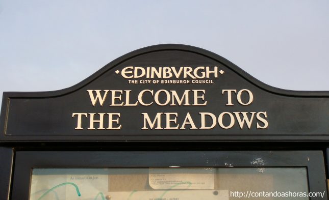 Edimburgo: Meadows Park