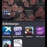 6 apps para usar em uma viagem à Escócia!