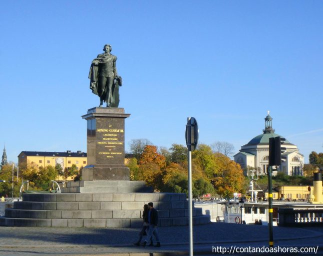 Estocolmo – Parte 2