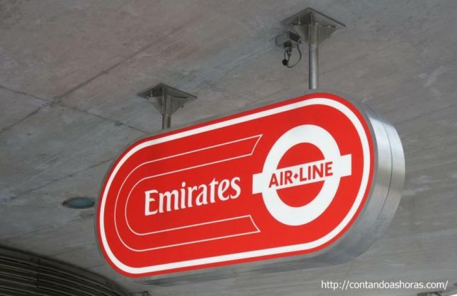Londres: Teleférico Emirates Air Line
