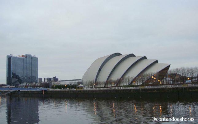 Glasgow – Informações práticas