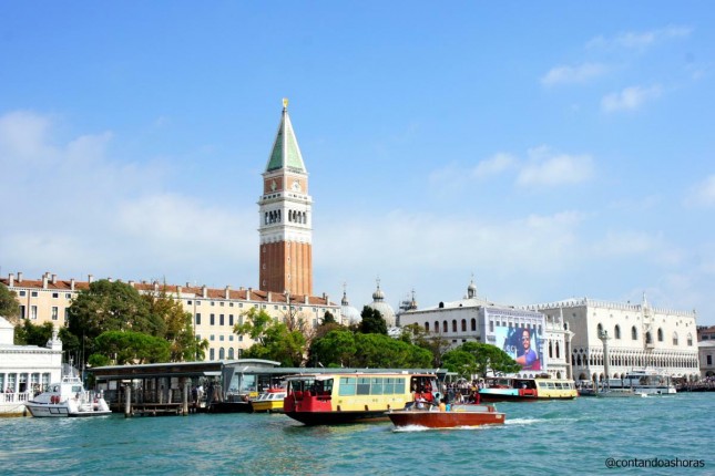 Veneza: onde a singularidade, a beleza e o caos se encontram