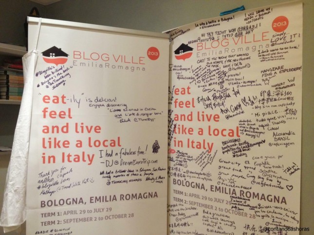 #Blogville: Eat, Feel and Live like a Local in Italy
