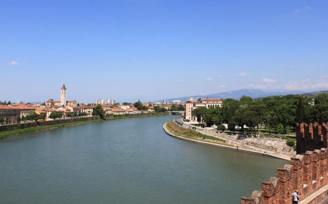 Um dia em Verona, a cidade de Romeu e Julieta