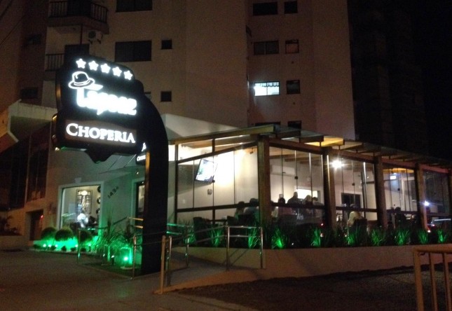 Dica de Restaurante em Chapecó: Capone Choperia