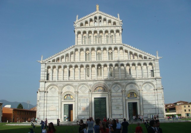 Roteiro de 1 dia em Pisa, na Itália