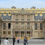 Um dia no Palácio de Versalhes