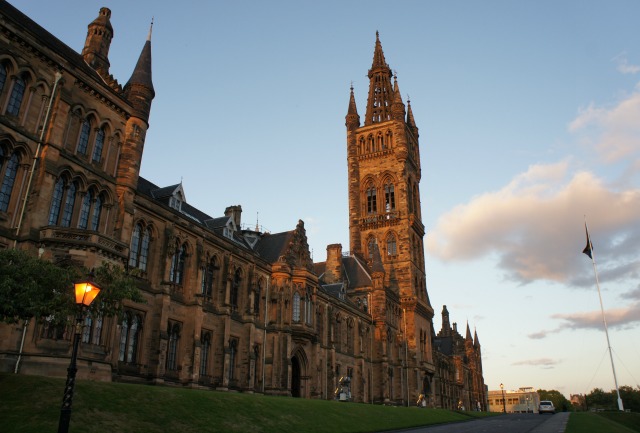 Glasgow: Universidade de Glasgow e seus museus