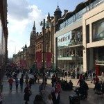 Glasgow: O Segundo Maior Centro de Compras do Reino Unido