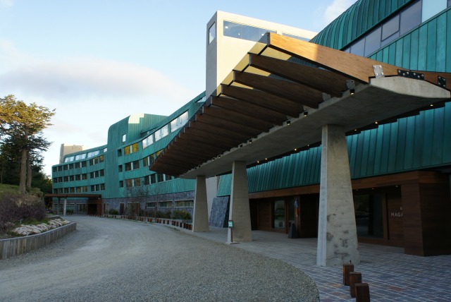 Dica de hotel em Ushuaia: Arakur Ushuaia Resort & SPA