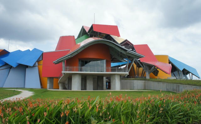 Biomuseo: a mais nova atração da Cidade do Panamá