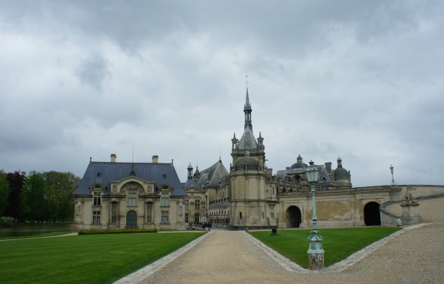 França: Um dia na terra do Chantilly (e do Castelo de Chantilly)