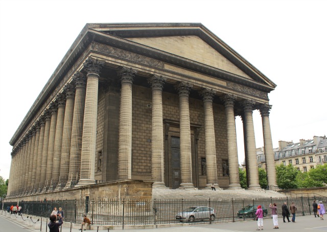Ópera Garnier e as Lojas de Departamento (com uma parada na Place Vendôme e Igreja de la Madeleine)