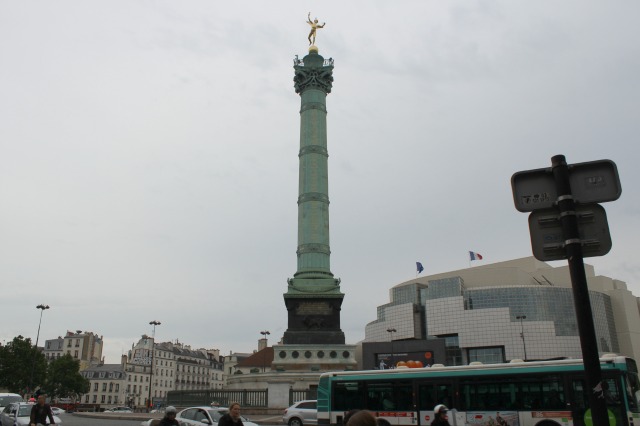 Paris: Um passeio pelo Marais (do Palais Royal até a Place de la Bastille)