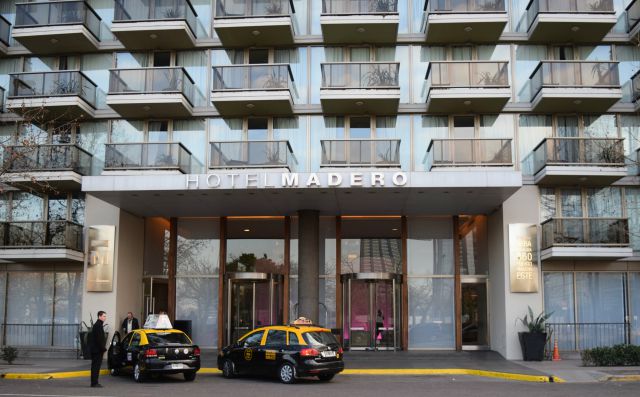 Dica de Hotel em Buenos Aires: Hotel Madero Buenos Aires