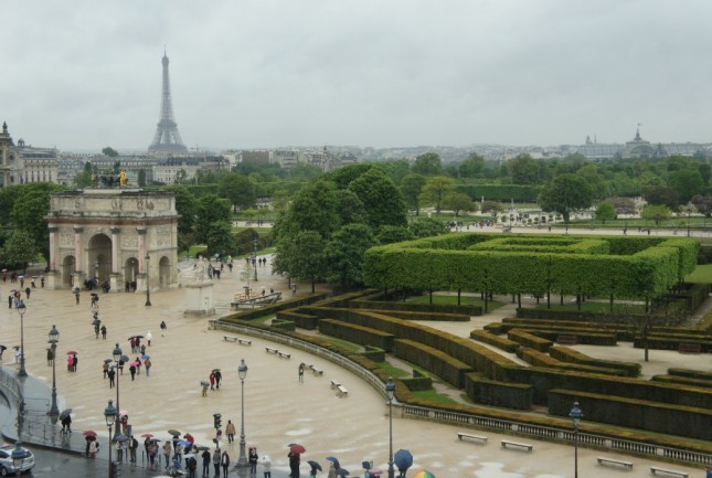 O Feriado do dia 01 de maio em Paris e arredores: Atrações que funcionam normalmente