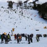 Sites para ver as condições de neve nas estações de ski da Argentina