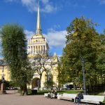 Rússia: Os principais parques de São Petersburgo