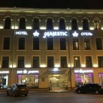 Dica de hotel em São Petersburgo: Majestic Boutique Hotel Deluxe