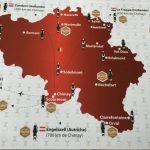 Bélgica: Roteiro de carro pelas principais cervejarias na região da Valônia