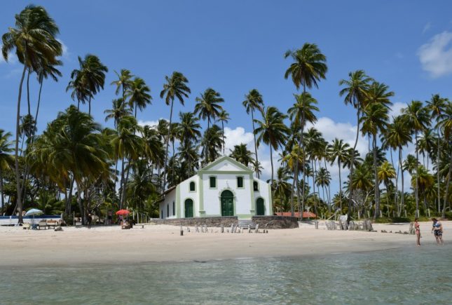 Pernambuco: Praia dos Carneiros, uma das praias mais bonitas do Brasil