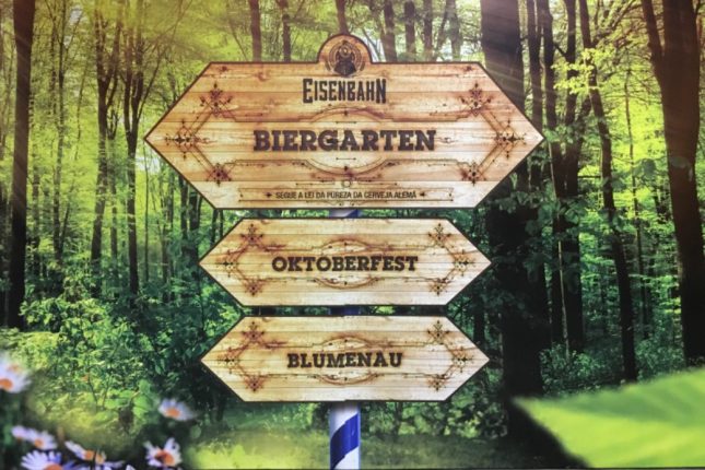Tudo sobre a Oktoberfest de Blumenau, a festa mais alemã do Brasil