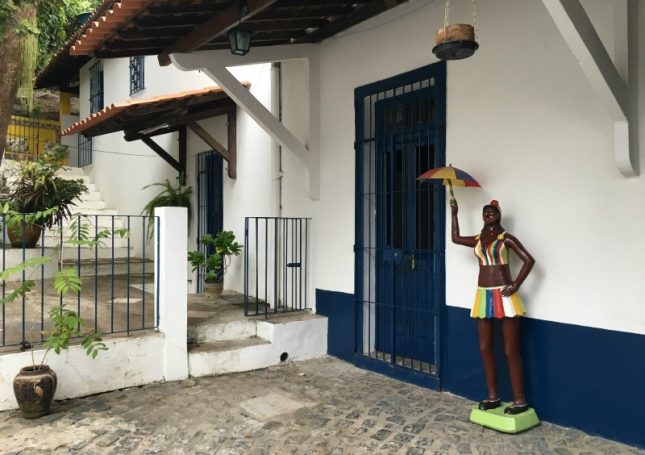 Dica de Hotel em Olinda: Pousada Casa Viva Amparo