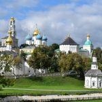 Rússia: Um dia no Mosteiro de Sergiev Posad, o “Vaticano Russo”