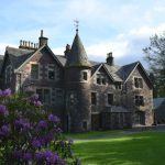 Cromlix Hotel: Hospedagem em uma mansão histórica na Escócia