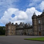 Edimburgo: Palácio de Holyroodhouse, Holyrood Abbey e Queen’s Gallery