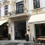 Hospedagem em Bucareste: The Mansion Boutique Hotel