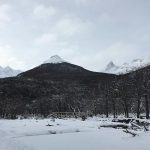 Ushuaia: Trekking até a Geleira Vinciguerra (com direito a ver a Laguna de los Tempanos e uma Caverna de Gelo) no inverno