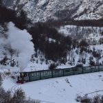 Ushuaia: Trem do Fim do Mundo + Trilhas no Parque Nacional Tierra del Fuego no Inverno