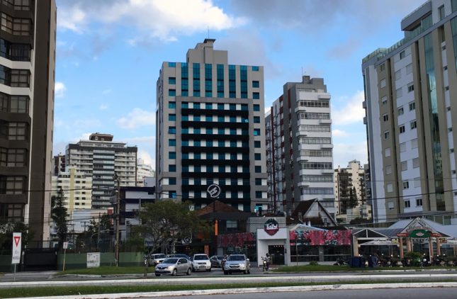Hospedagem em Florianópolis: Hotel Blue Tree Premium