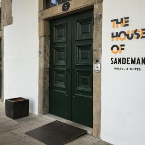 Hospedagem em Vila Nova de Gaia: The House of Sandeman Hostel & Suites