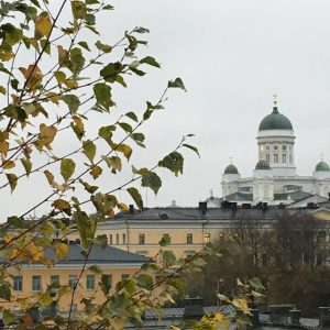 Finlândia: O que fazer em 1 dia em Helsinki