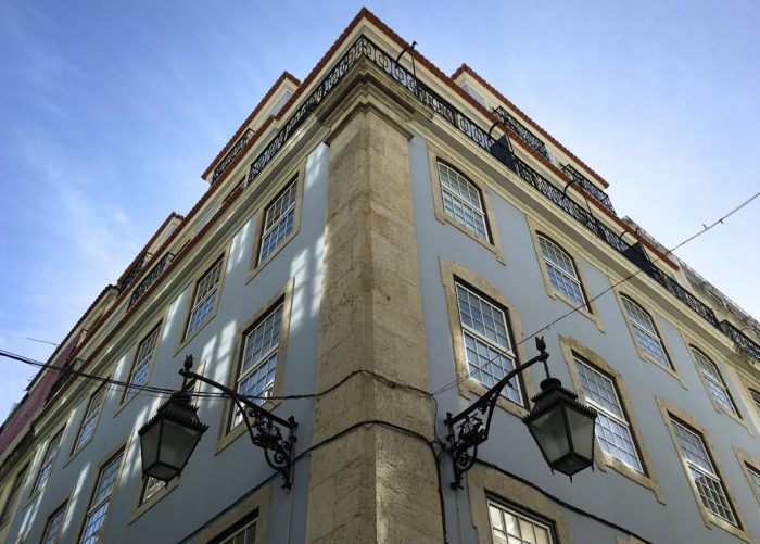 Hospedagem em Lisboa: Dare Lisbon House