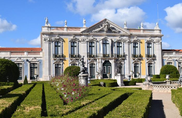 Portugal: Queluz, local onde nasceu e morreu Dom Pedro I, o primeiro Imperador do Brasil