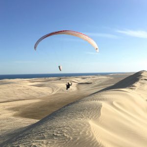 Catar / Qatar: Sunset Desert Safari, Tour no Deserto de Khor Al Abaid