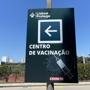 Como foi a minha Vacinação contra Covid-19 em Portugal